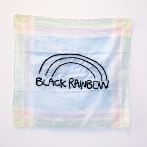 Black rainbow (série “Les pleurs de l’aube”)