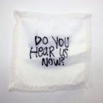 Do you hear us now ? (série “Les pleurs de l’aube”)