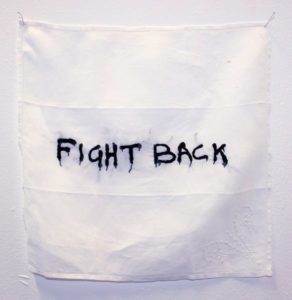 Fight Back (série “Les pleurs de l’aube”)
