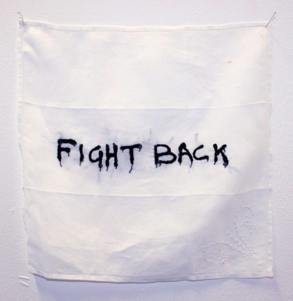 Fight Back (série “Les pleurs de l’aube”)