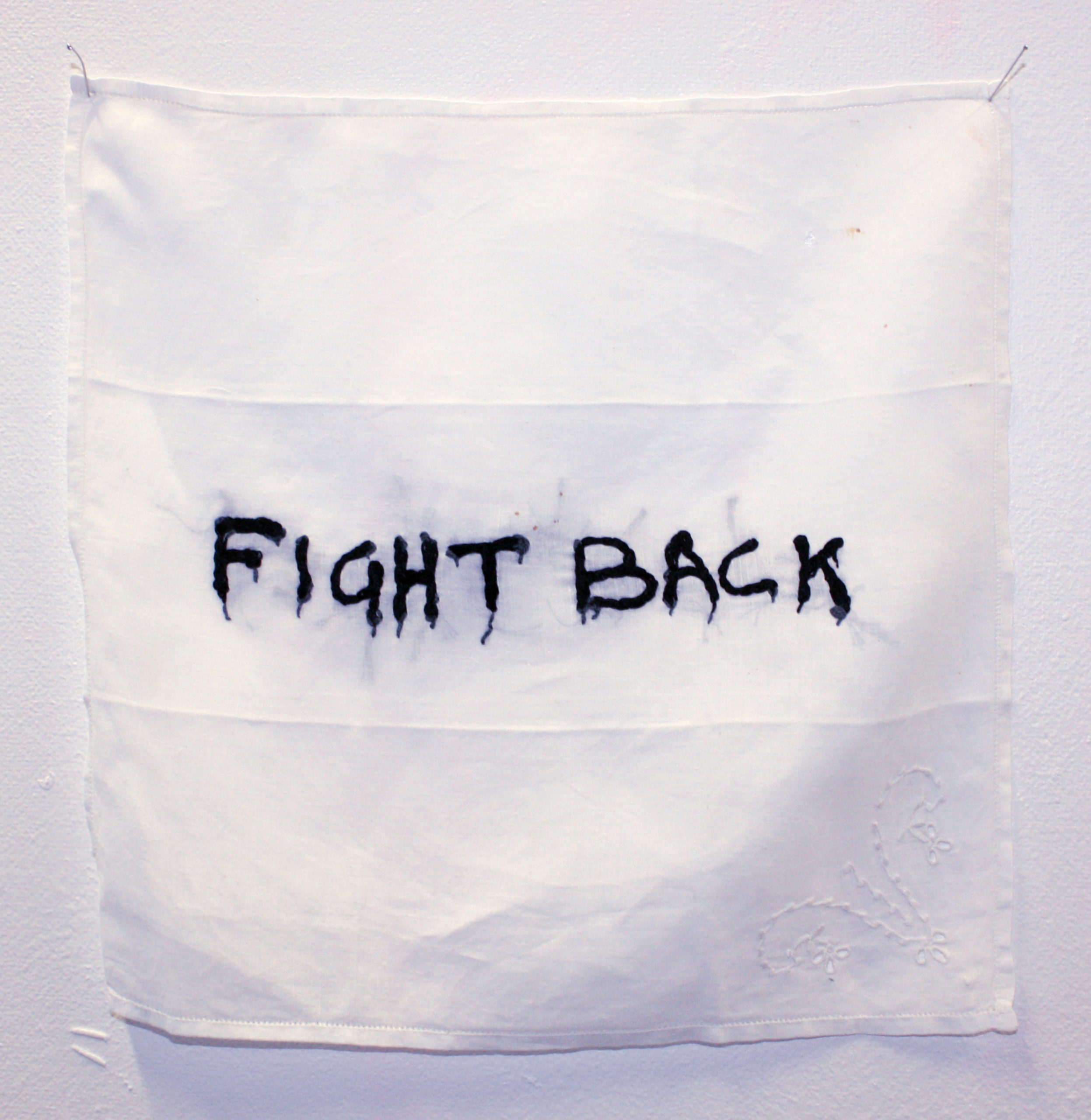 Fight Back (série “Les pleurs de l’aube”)