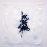 Ink the wall (série “Les pleurs de l’aube”)