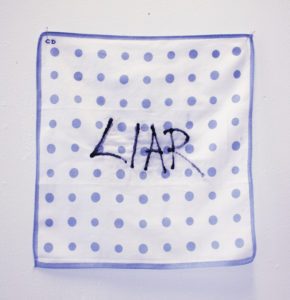 Liar (série “Les pleurs de l’aube”)