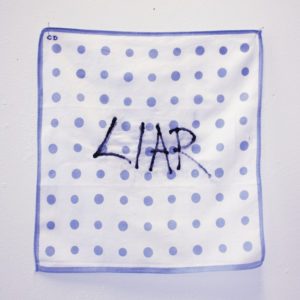 Liar (série “Les pleurs de l’aube”)