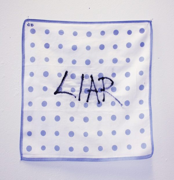 Liar (série “Les pleurs de l’aube”)