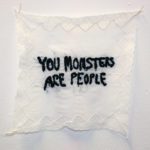 You monsters are people (série “Les pleurs de l’aube”)