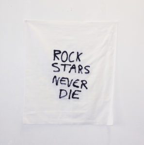Rock stars never die (série “Les pleurs de l’aube”)