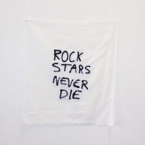 Rock stars never die (série “Les pleurs de l’aube”)