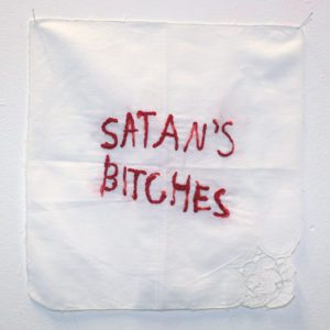 Satan’s bitches (série “Les pleurs de l’aube”)