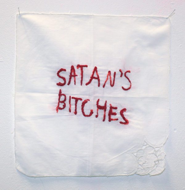Satan’s bitches (série “Les pleurs de l’aube”)