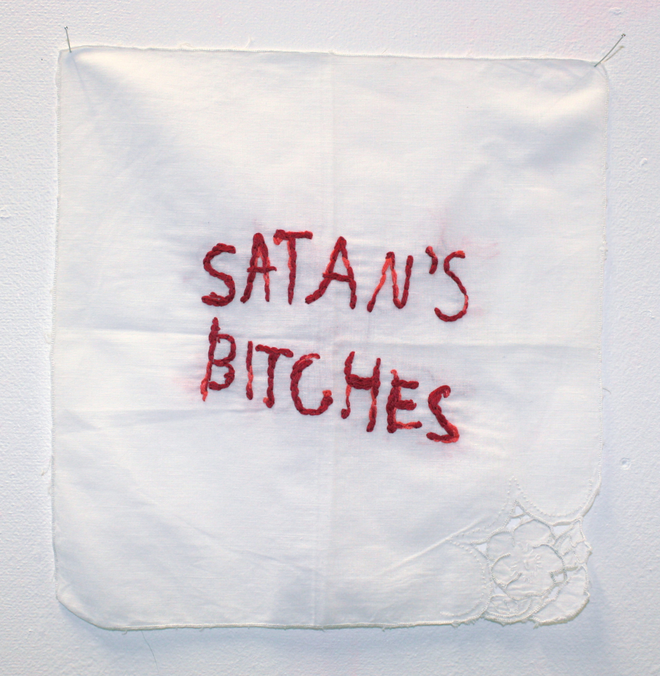 Satan’s bitches (série “Les pleurs de l’aube”)