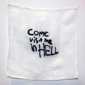 Come visit me in Hell (série “Les pleurs de l’aube”)