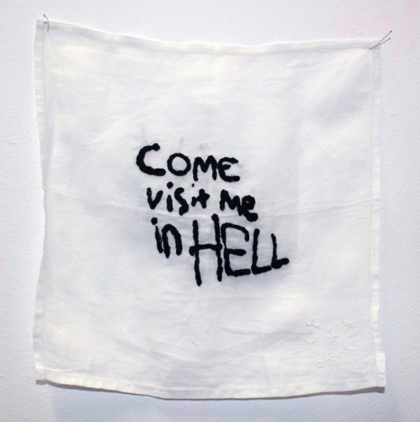 Come visit me in Hell (série “Les pleurs de l’aube”)