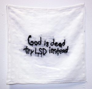 od is dead – Try LSD instead (série “Les pleurs de l’aube”)