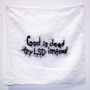 od is dead – Try LSD instead (série “Les pleurs de l’aube”)