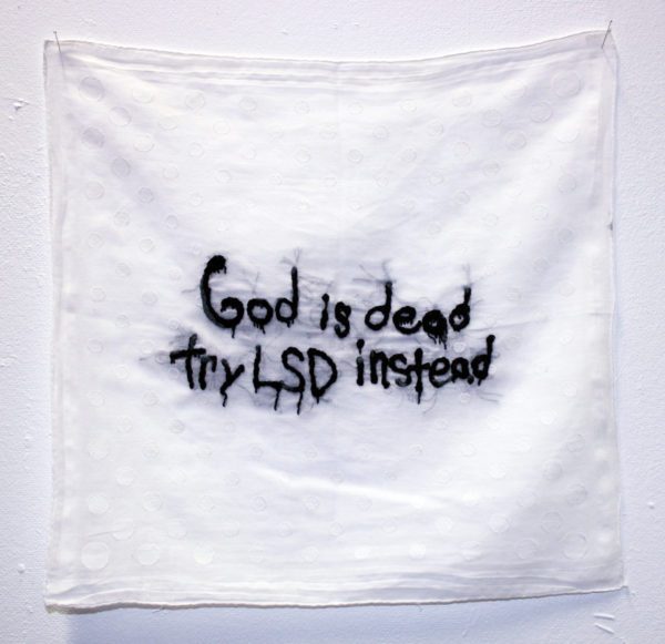 od is dead – Try LSD instead (série “Les pleurs de l’aube”)