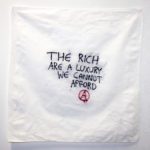 The rich are a luxury, we cannot afford