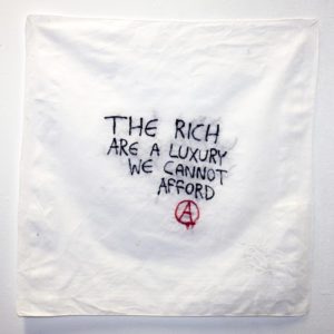 The rich are a luxury, we cannot afford