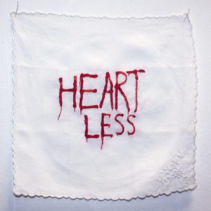 “Heart less”(série “les pleurs de l’aube”)
