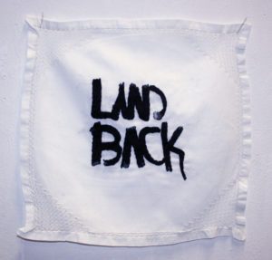 “Land back”(série “les pleurs de l’aube”