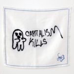 "Capitalism kills" (série "les pleurs de l'aube")