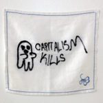 "Capitalism kills" (série "les pleurs de l'aube")