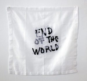 “End of the world” (série “les pleurs de l’aube”)