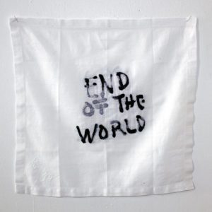 "End of the world" (série "les pleurs de l'aube")