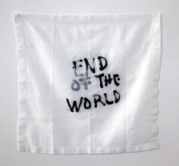 "End of the world" (série "les pleurs de l'aube")