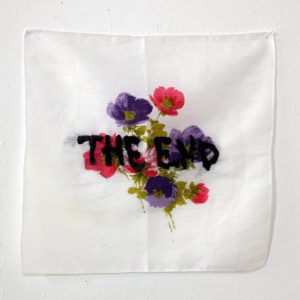 "The end" (série "les pleurs de l'aube")