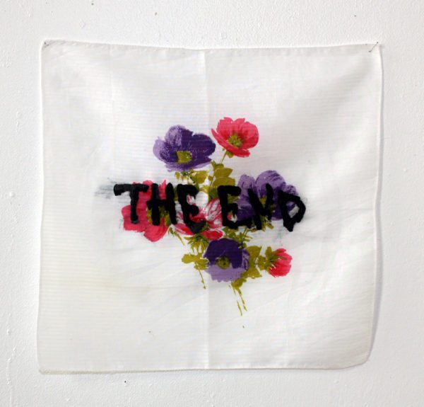 "The end" (série "les pleurs de l'aube")